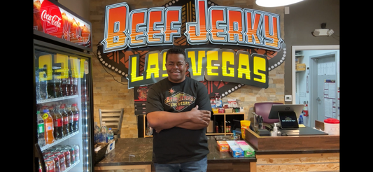 I Bought a Jerky Store in Las Vegas — Here's What I Changed (And Why You’ll Love It)