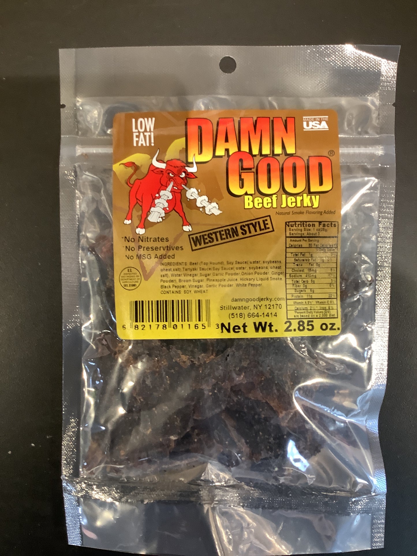 Western style- damn good