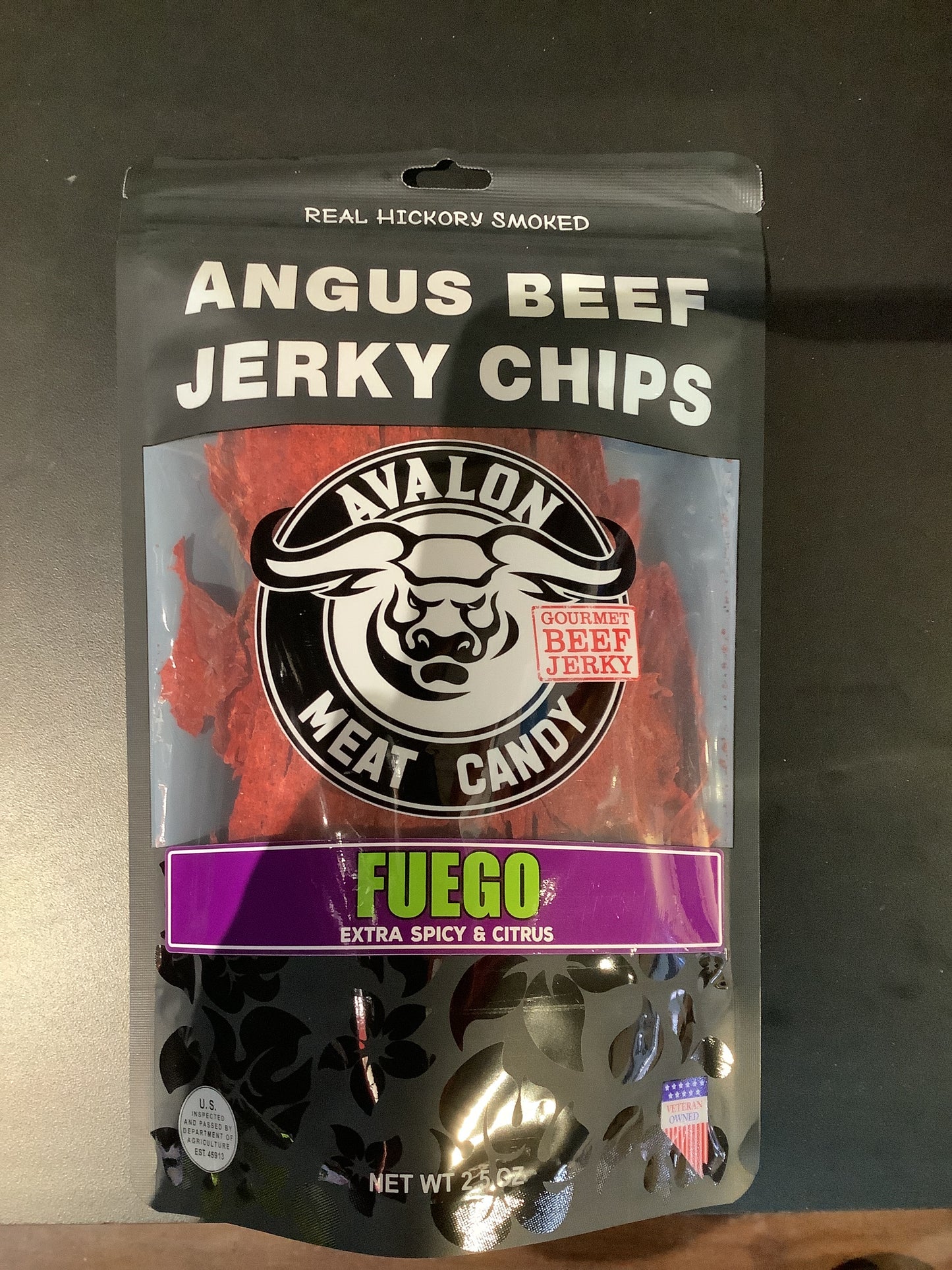 Fuego- Avalon beef chips