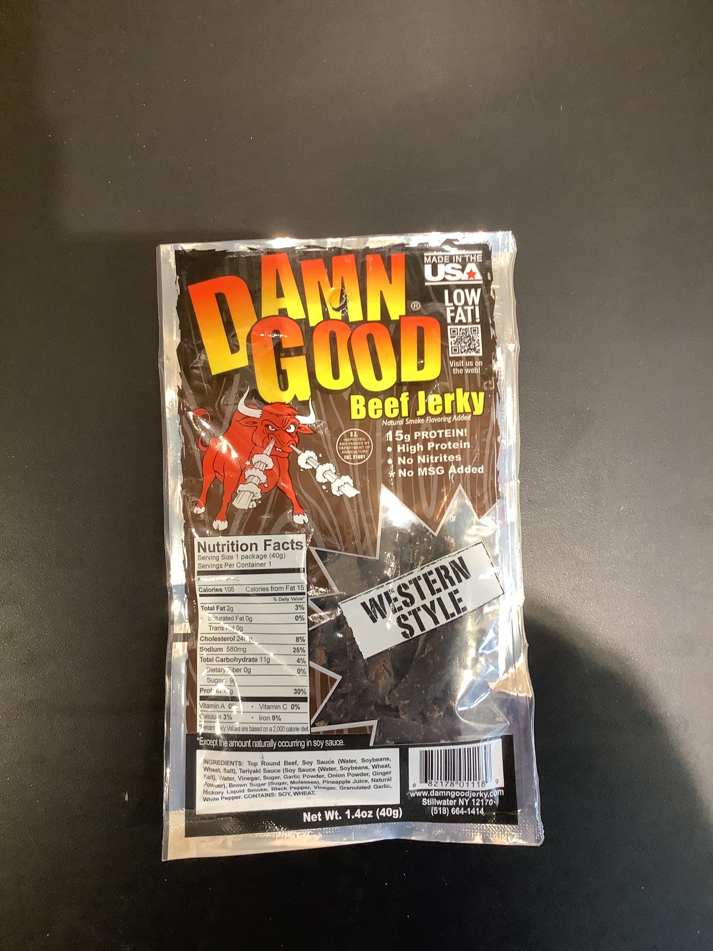 Western style- damn good