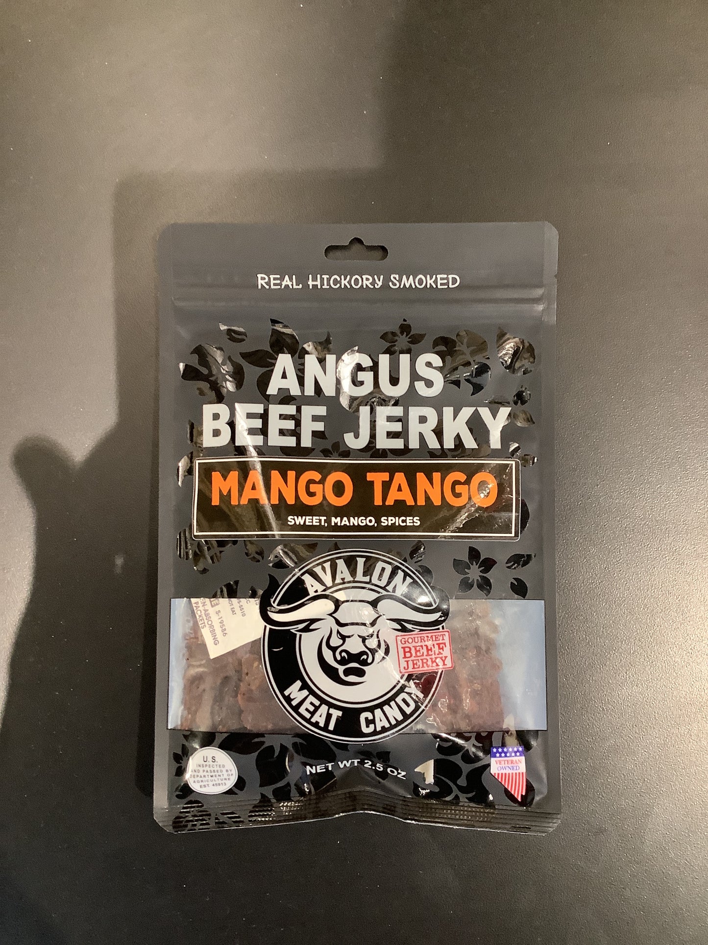 Mango tango- Avalon meat candy