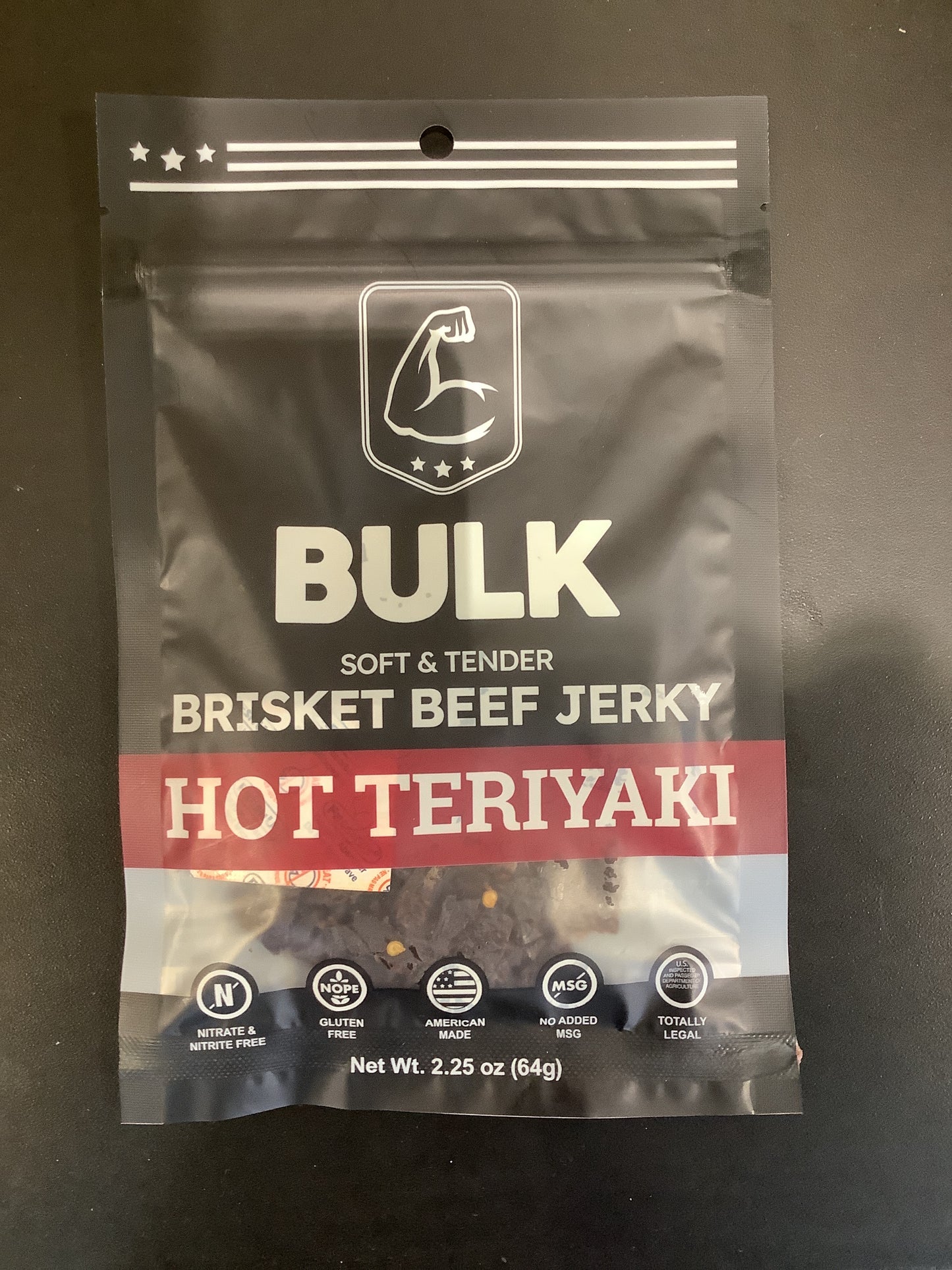 Hot teriyaki- bulk