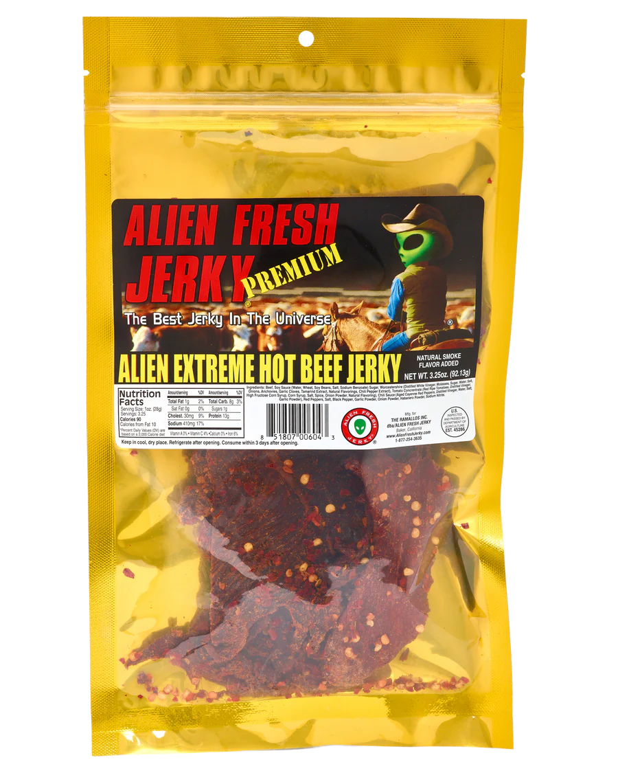ALIEN EXTREME HOT