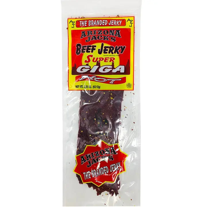 Arizona Jacks Super Giga Hot