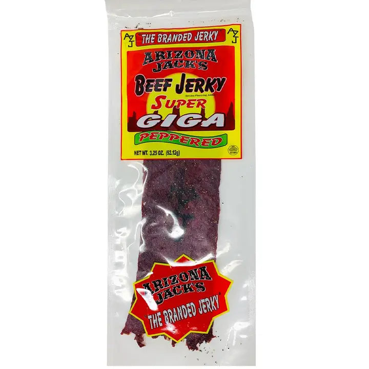 Arizona Jacks Super Giga Peppered