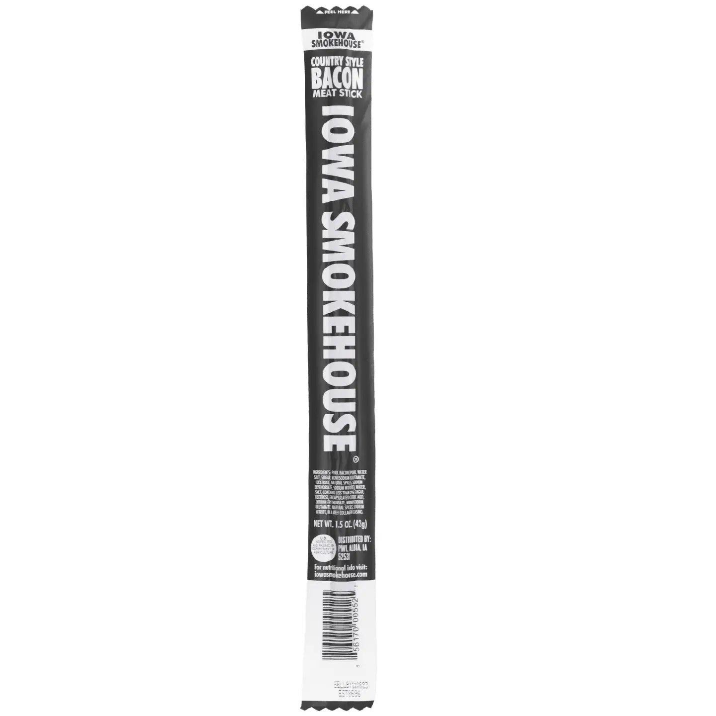 Bacon Country Style Meat Sticks