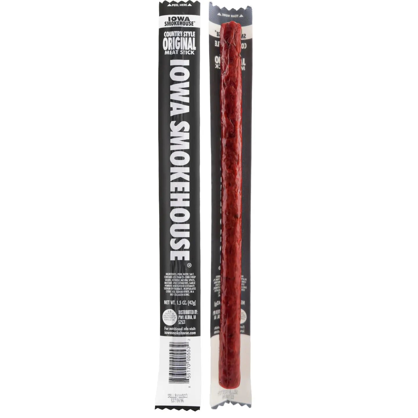 Original Country Style Meat Sticks