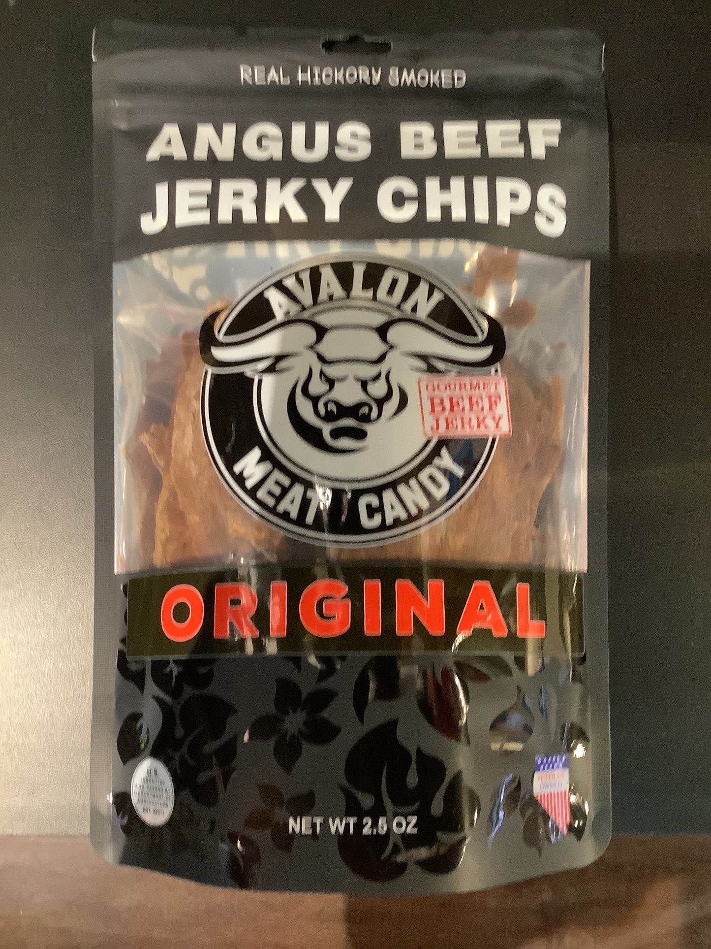 Original- Avalon beef chips