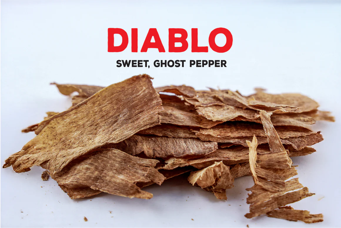 Crispy Thin Diablo
