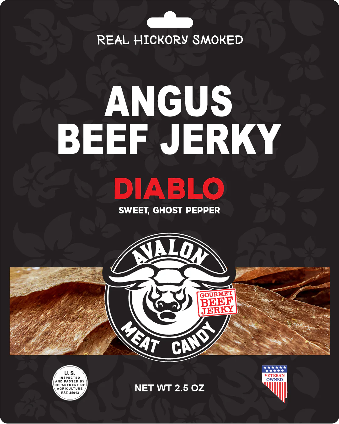 Crispy Thin Diablo