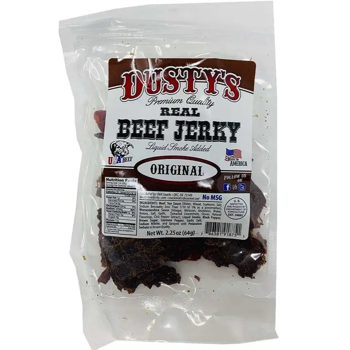 Original- Dustys
