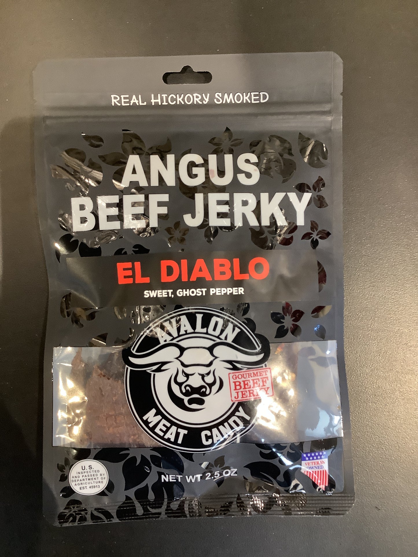El Diablo- Avalon meat candy