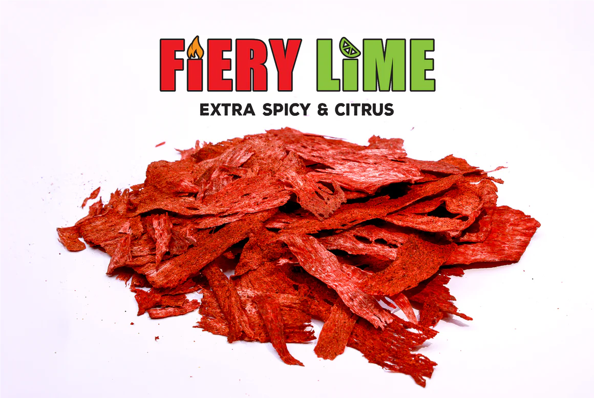 Crispy Thin Fiery Lime