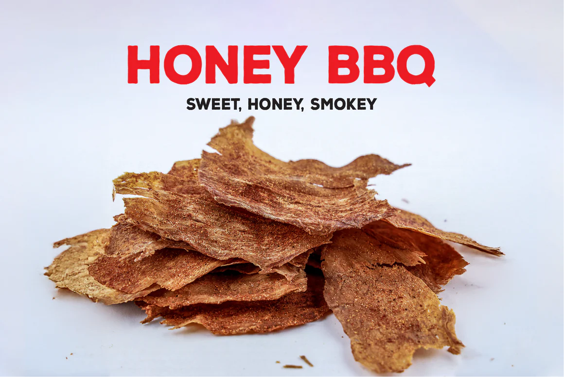 Crispy Thin Honey BBQ