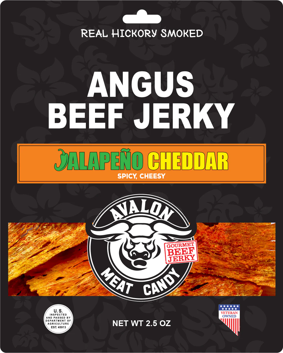 Crispy Thin Jalapeño Cheddar