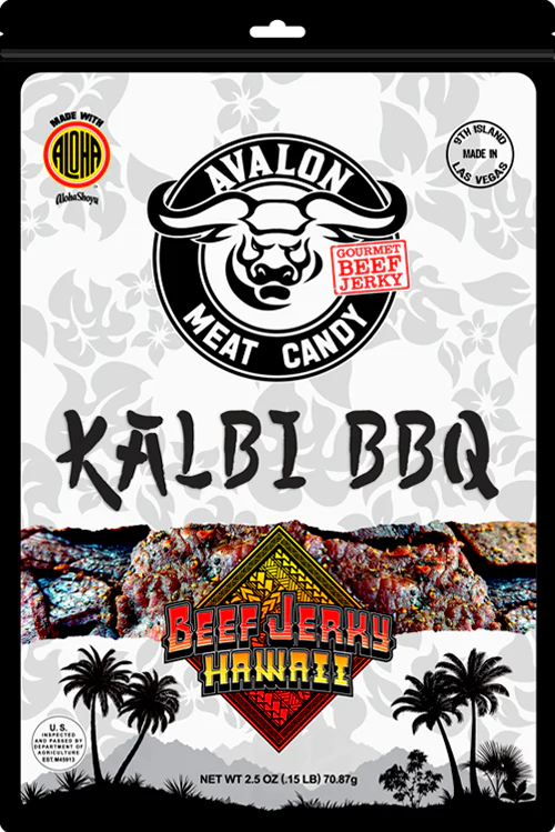 Kalbi BBQ