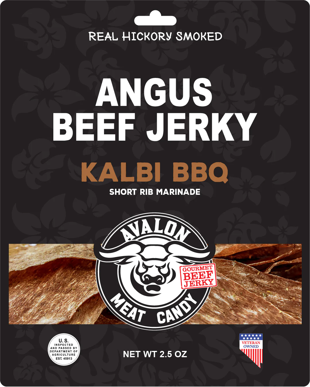 Crispy Thin Kalbi BBQ
