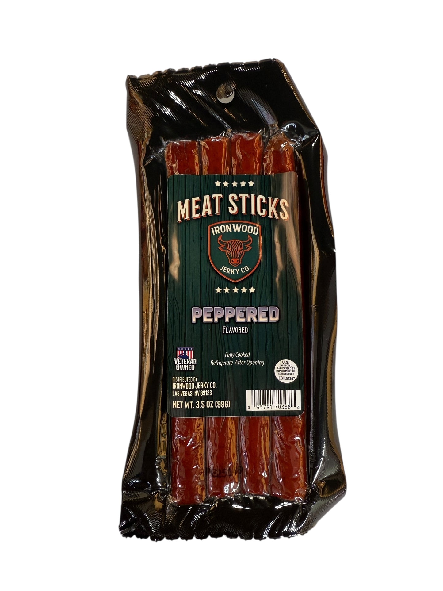 Original Meat Snack Stick w/ Cheese 3.5 oz