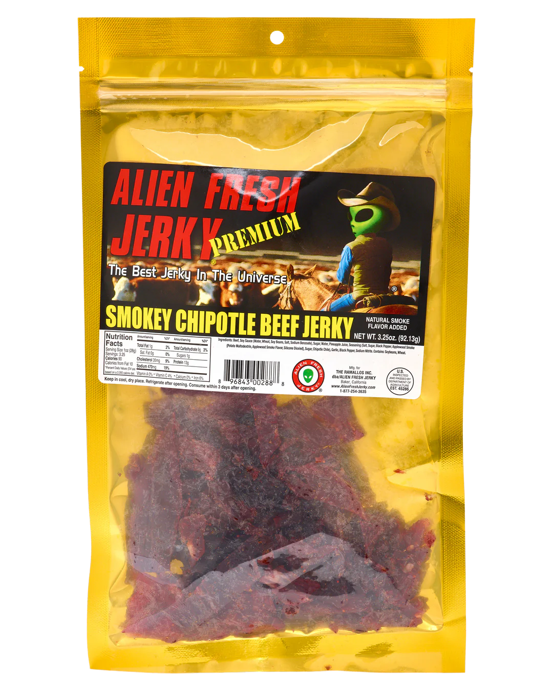 SMOKEY CHIPOTLE