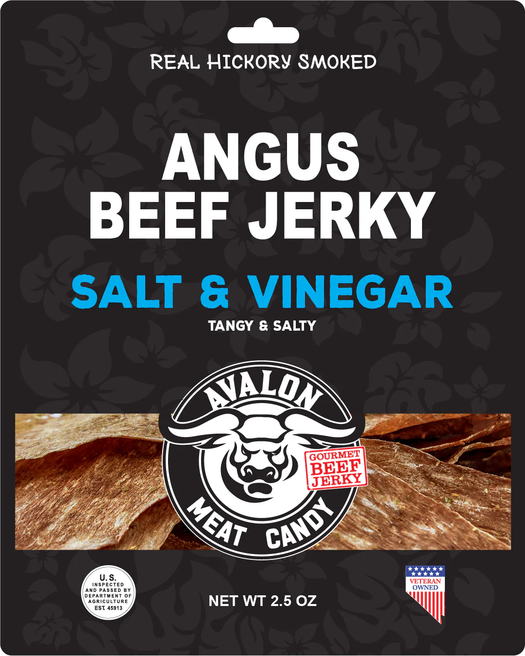 Crispy Thin Salt N' Vinegar