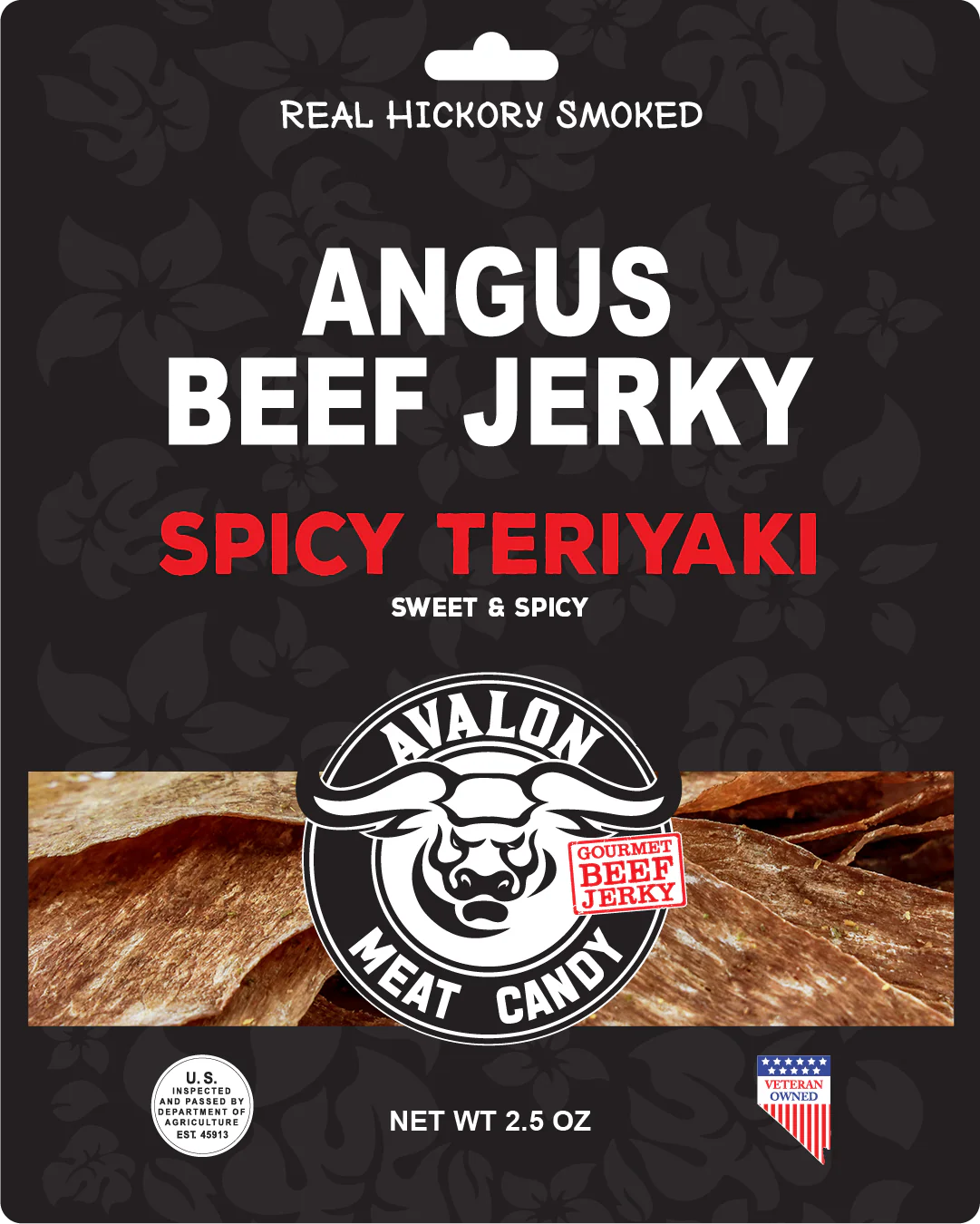 Crispy Thin Spicy Teriyaki