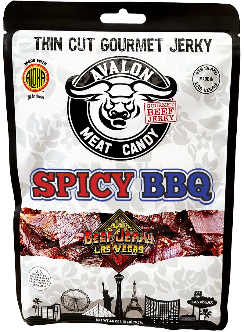Spicy BBQ