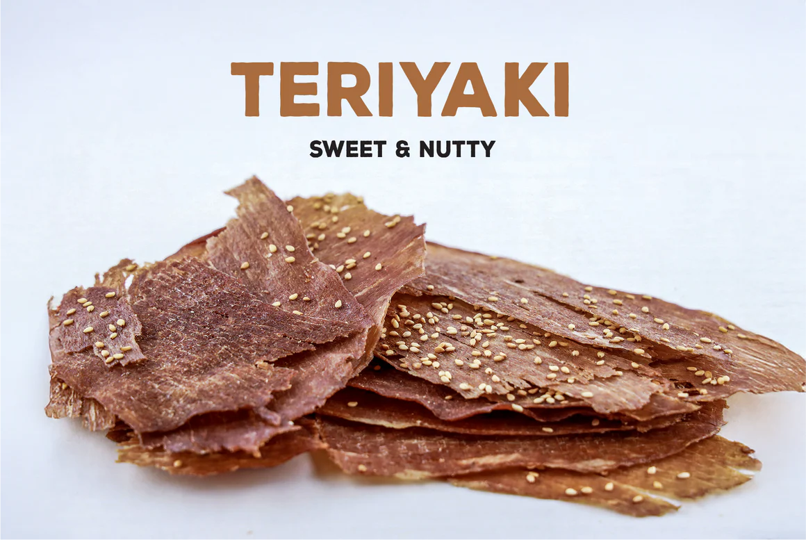 Crispy Thin Teriyaki