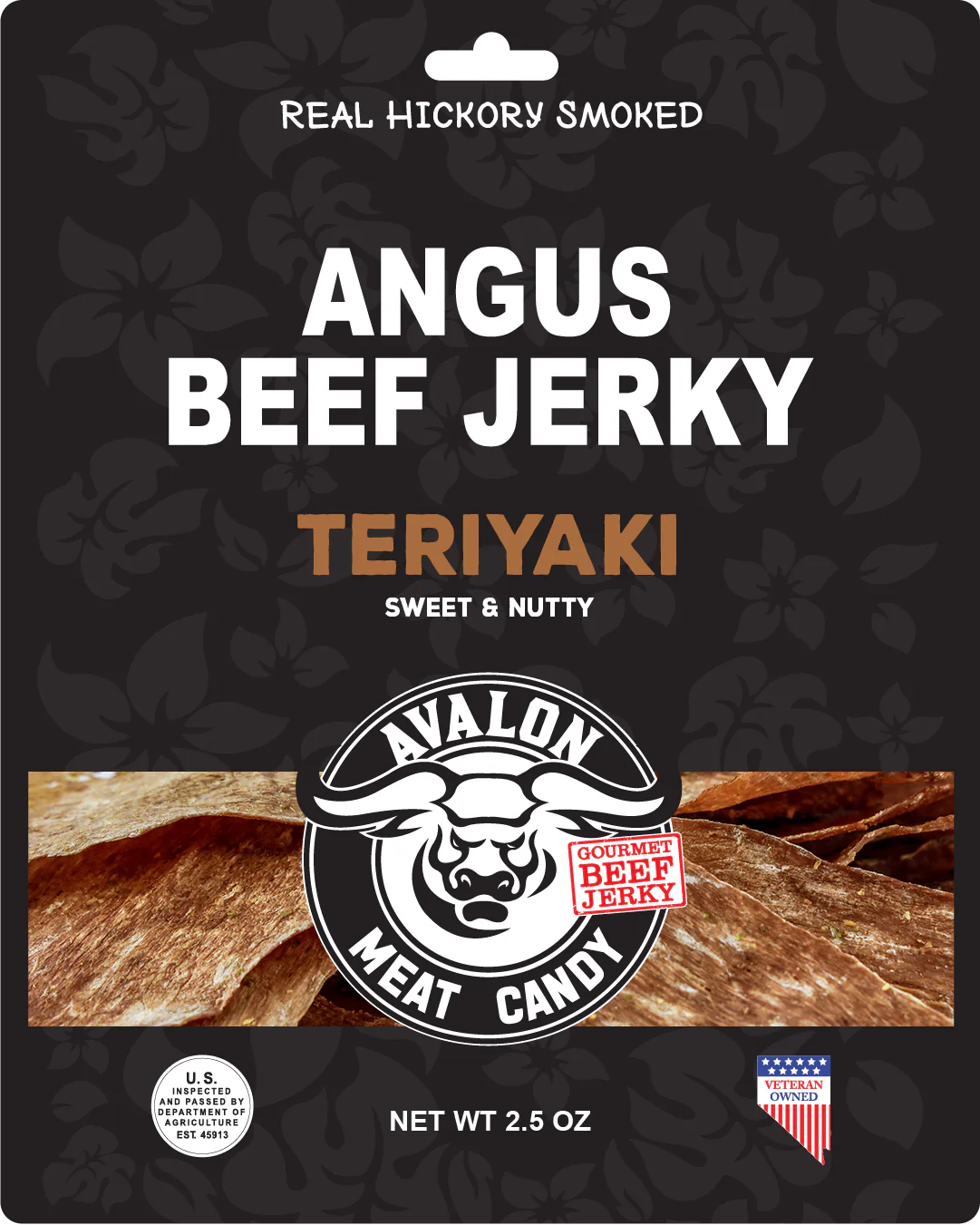 Crispy Thin Teriyaki