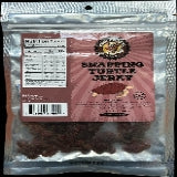 Snapping Turtle Jerky - Cow