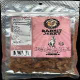 Rabbit Jerky - Cow