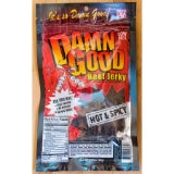 Hot Spicy Beef Jerky - Damn Good