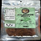Alligator Jerky - Cow