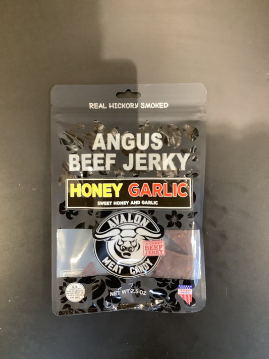 Honey garlic- Avalon meat candy