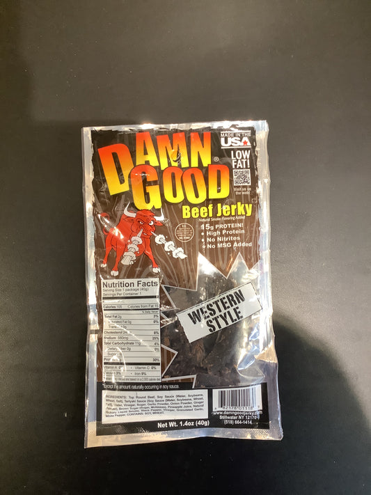 Western style- damn good
