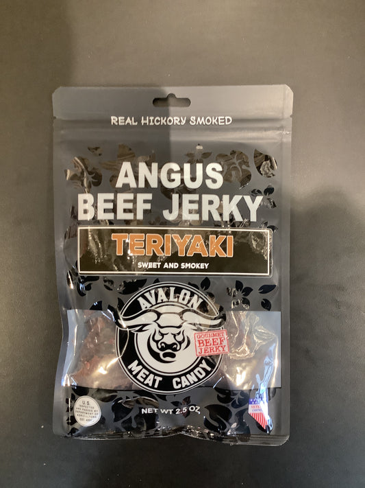 Teriyaki- Avalon meat candy