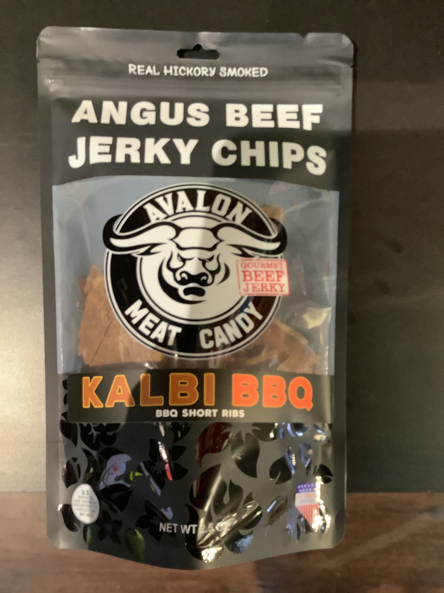 Kalbi BBQ- Avalon beef chips