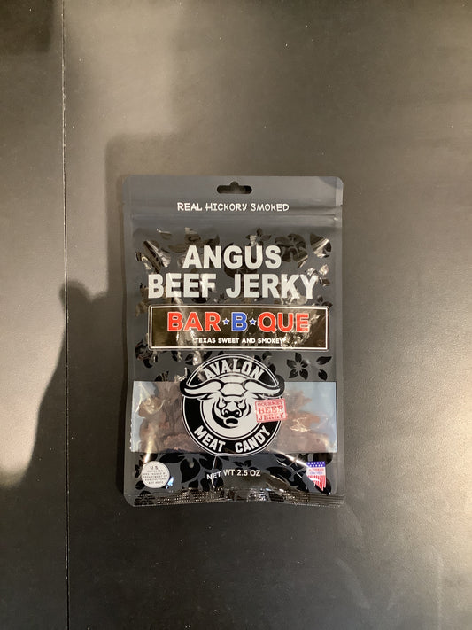 BBQ- Avalon meat candy