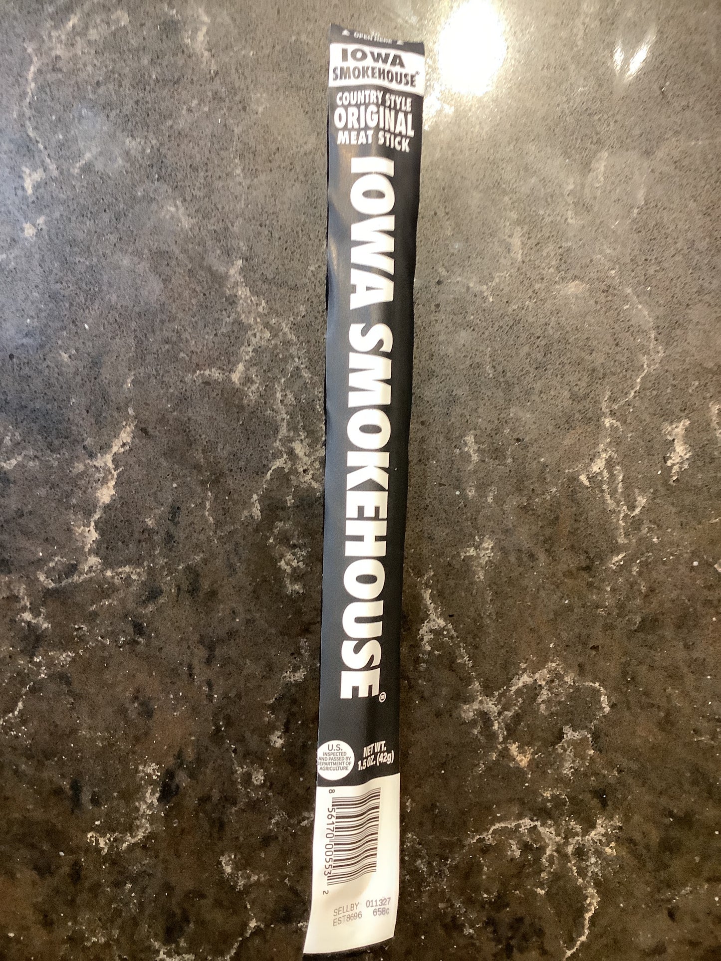 Original meat stick- Iowa smokehouse