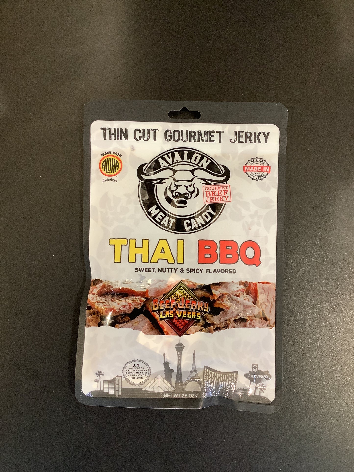 Thai bbq- Avalon meat candy