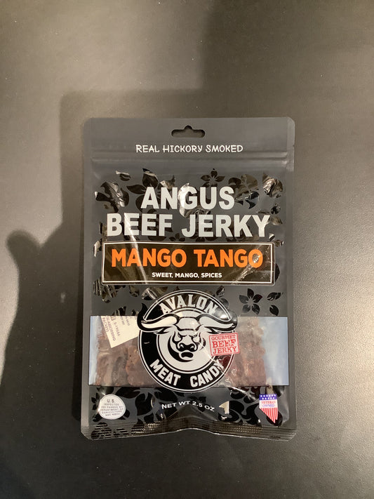 Mango tango- Avalon meat candy