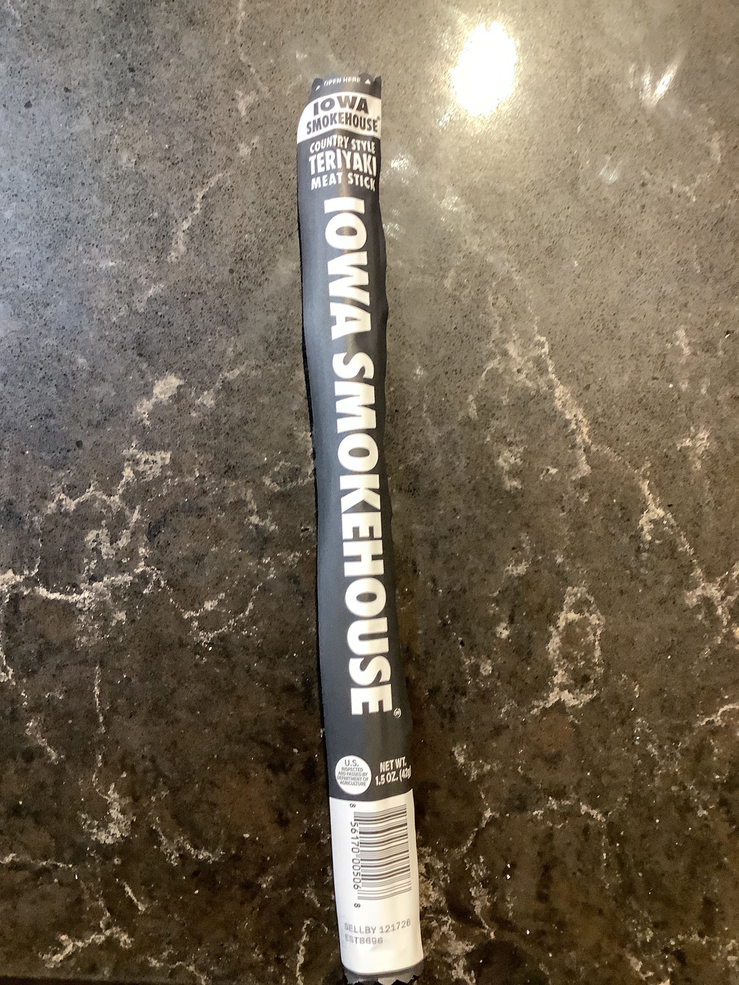 Teriyaki meat stick- Iowa smokehouse