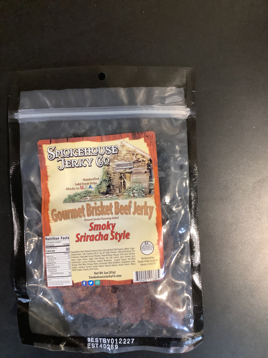 Smoky sriracha- smokehouse