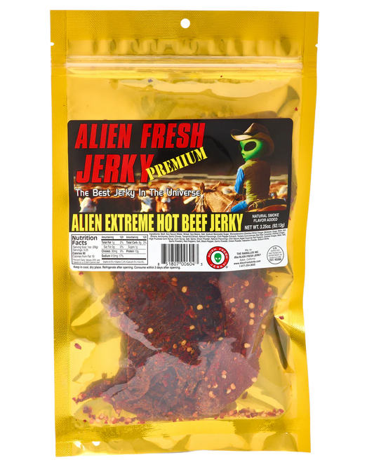 ALIEN EXTREME HOT