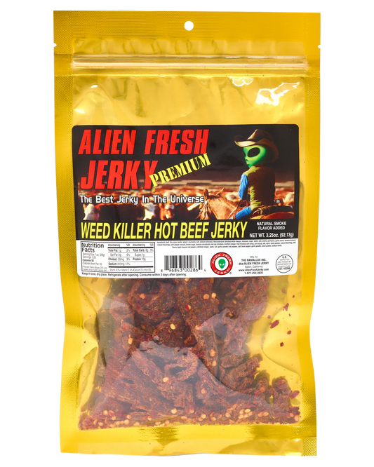 WEED KILLER HOT