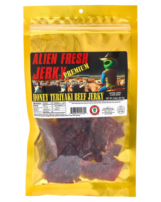 HONEY TERIYAKI