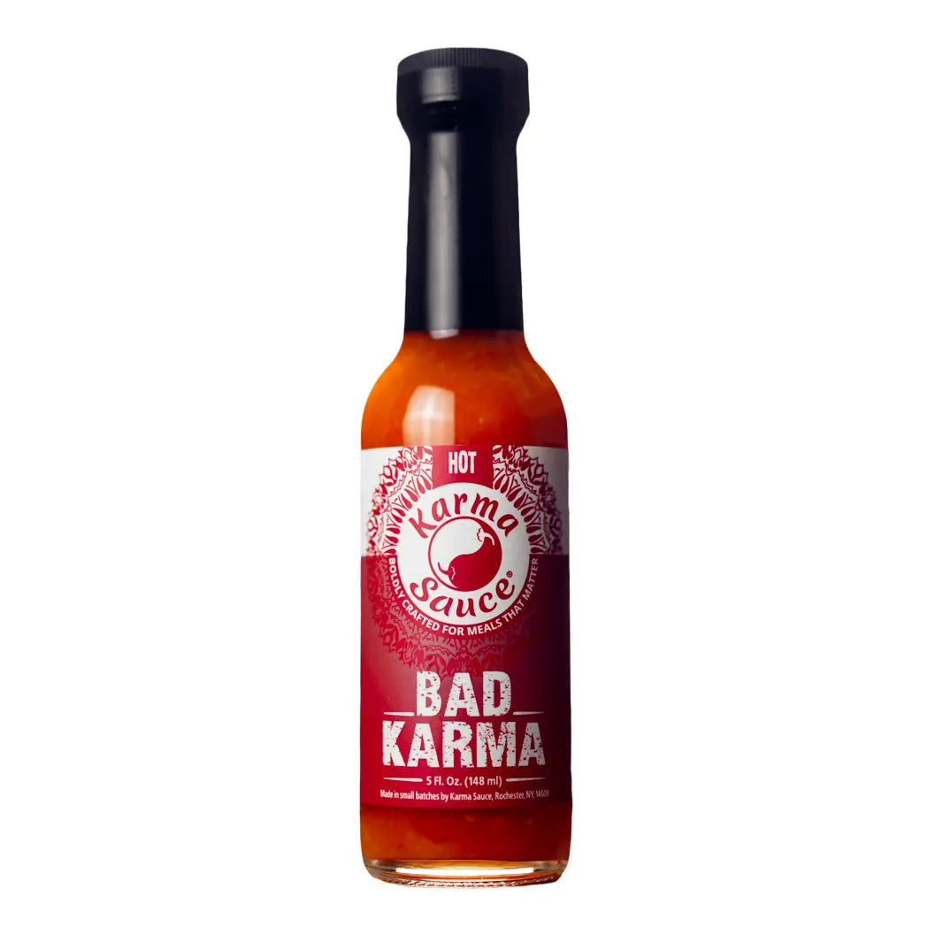 Bad Karma Sauce 5 Oz