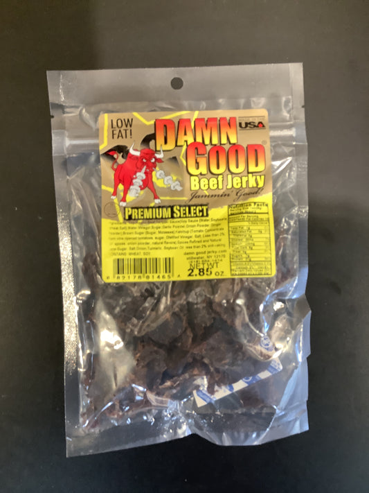 Premium select- damn good