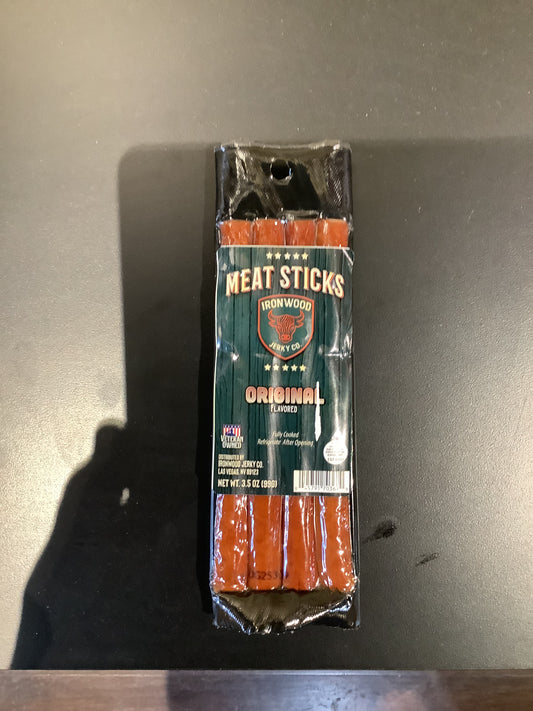 Original meat sticks- ironwood
