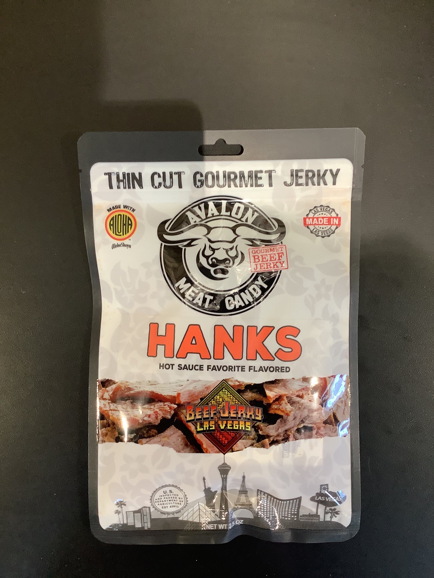 Hanks- Avalon meat candy