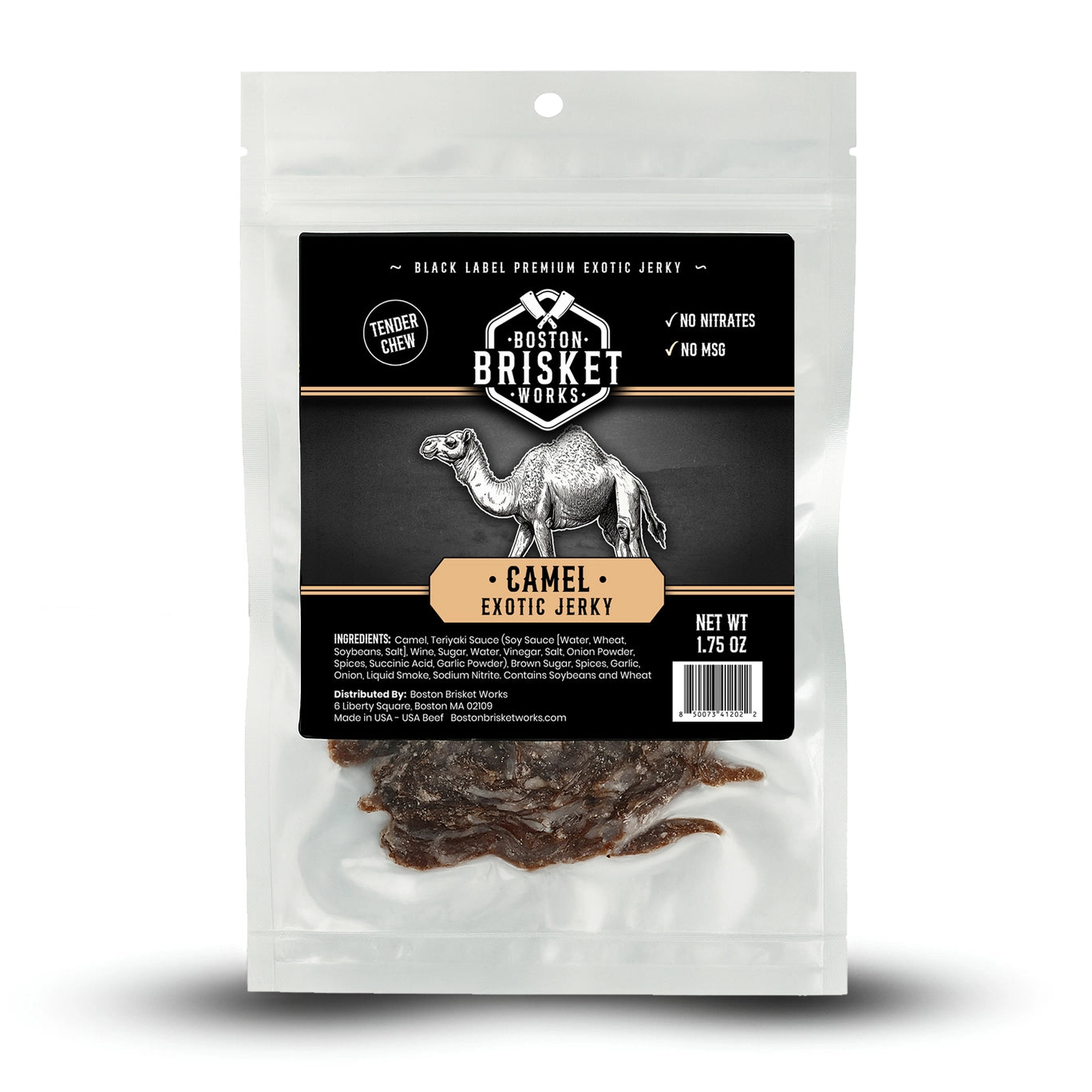 Camel Exotic Jerky